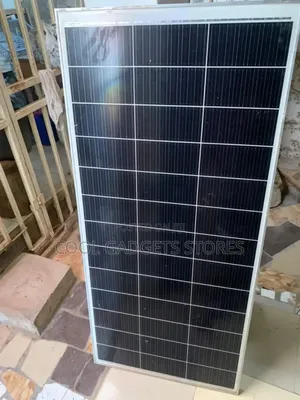 Itel Power Go Pro and 120w Solar Panel