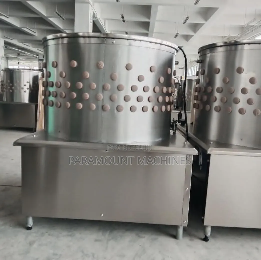 Big Capacity Feather Removing Machines