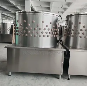 Big Capacity Feather Removing Machines