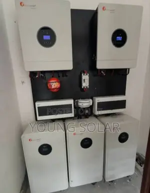45kwh Lithium Batteries Felicity Setup Installation