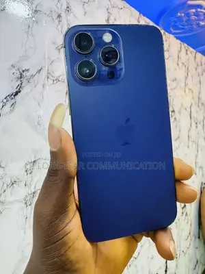 Apple iPhone 14 Pro Max 256 GB Blue