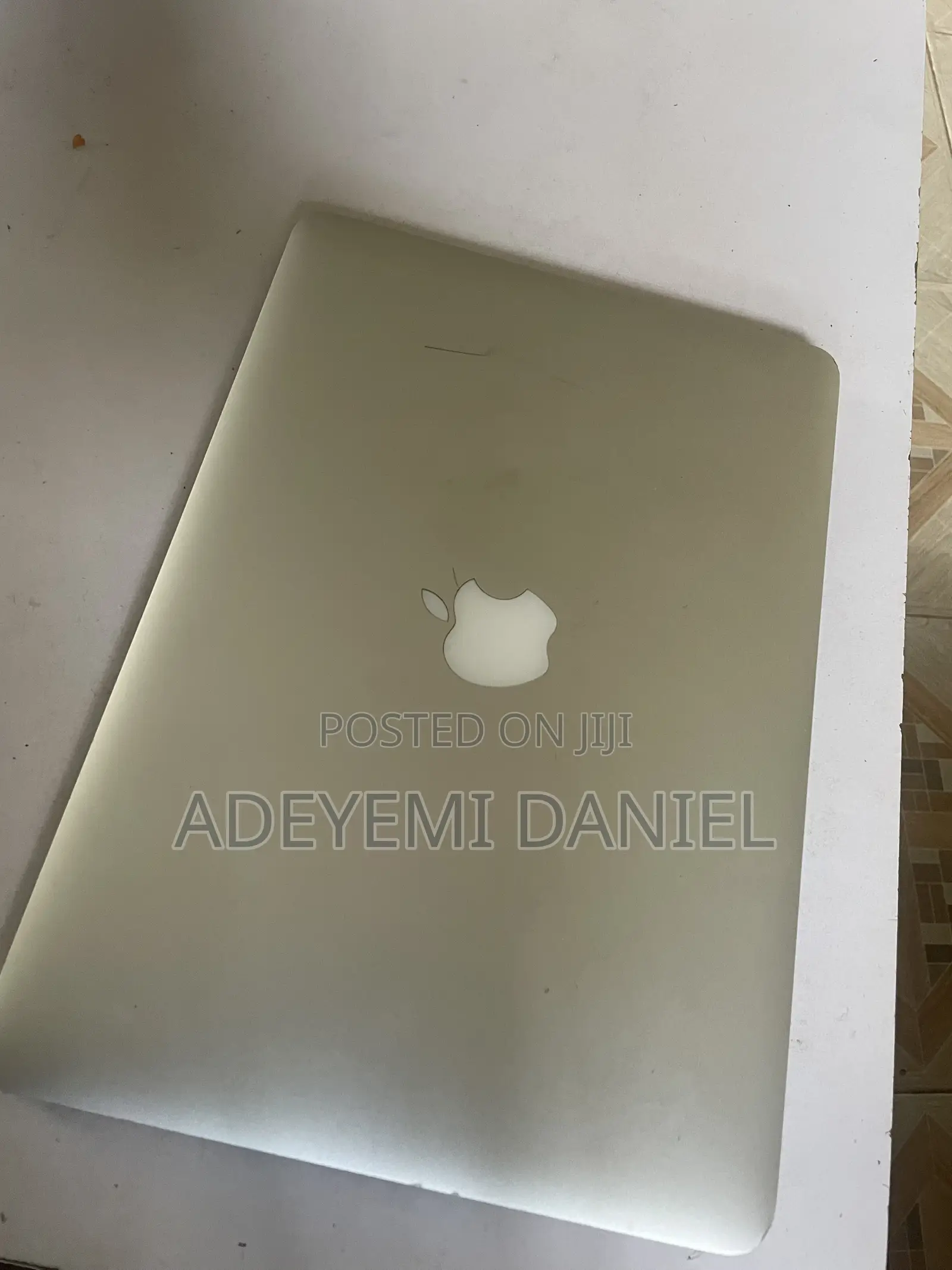 Laptop Apple MacBook Pro 2015 8GB Intel Core i5 SSD 500GB