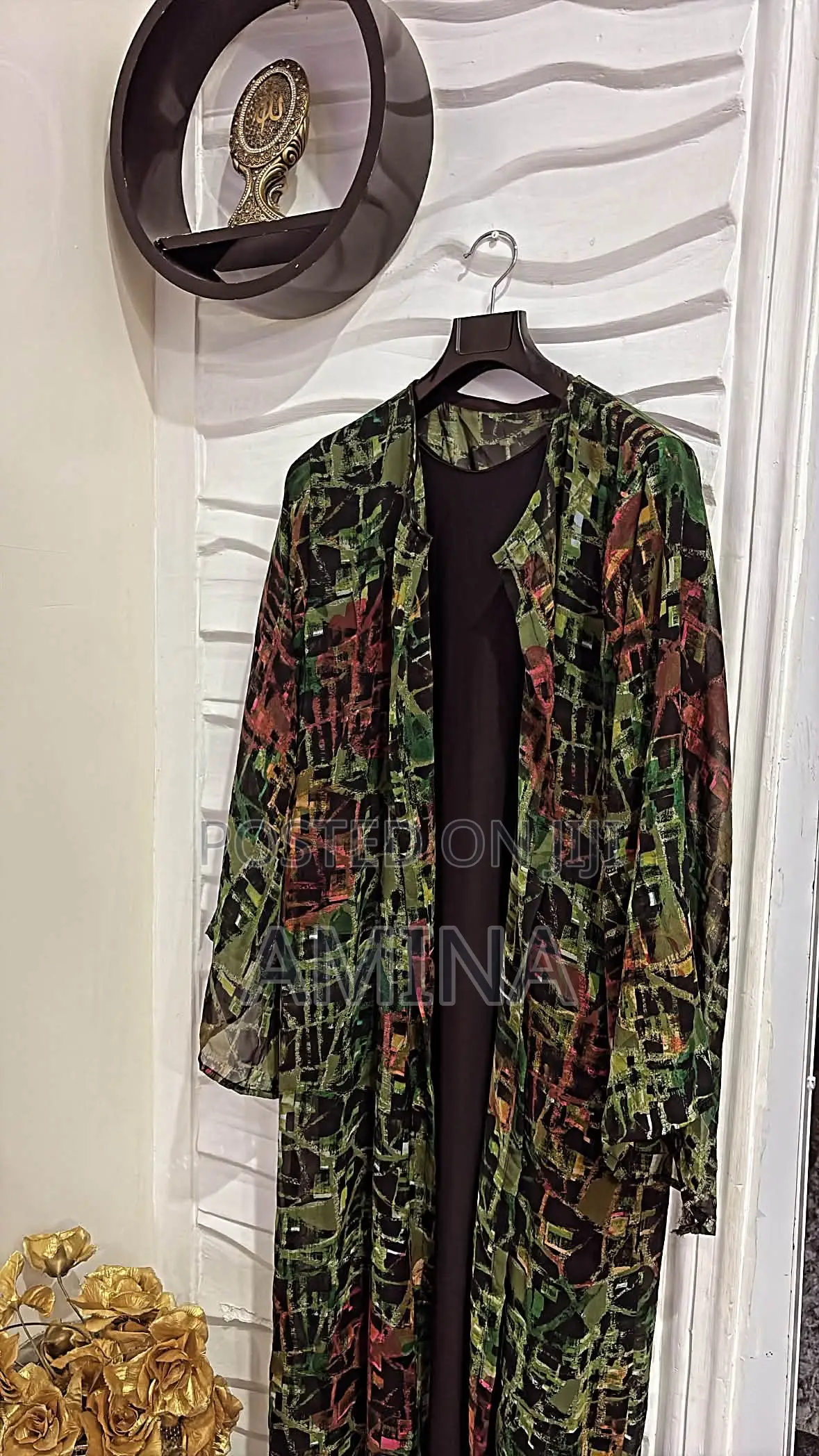 Kimono Gown