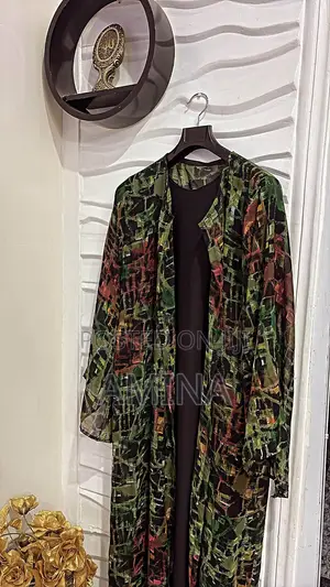 Kimono Gown