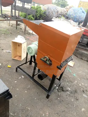 Polystyrene Grinding Machine