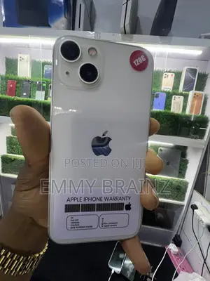 Apple iPhone 13 128 GB White