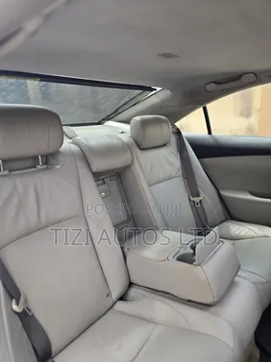 Lexus ES 350 2008 Gray