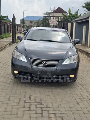Lexus ES 350 2008 Gray