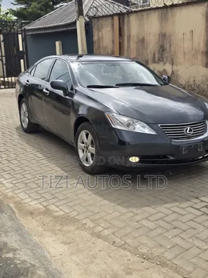 Lexus ES 350 2008 Gray