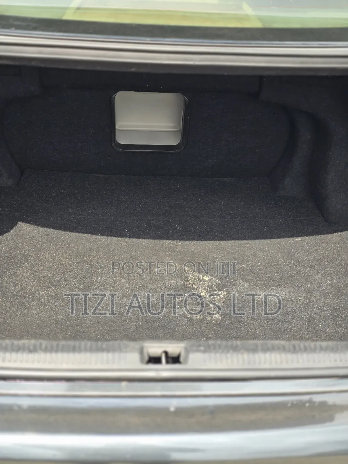Lexus ES 350 2008 Gray
