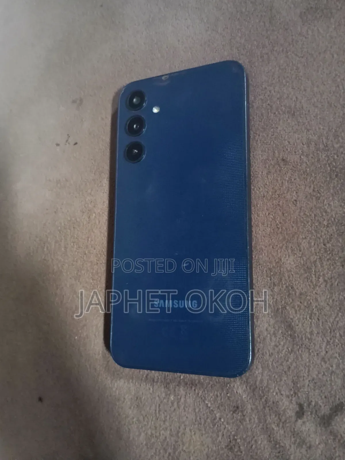 Samsung Galaxy A25 128 GB Black