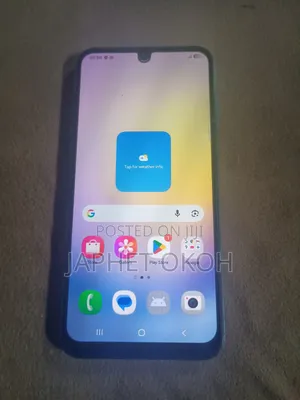Samsung Galaxy A25 128 GB Black