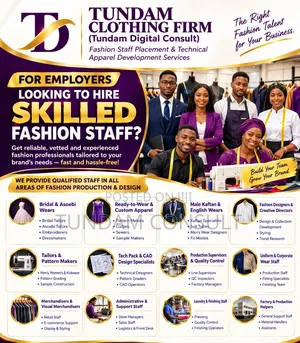 Fashion Staffing & Recruitment
