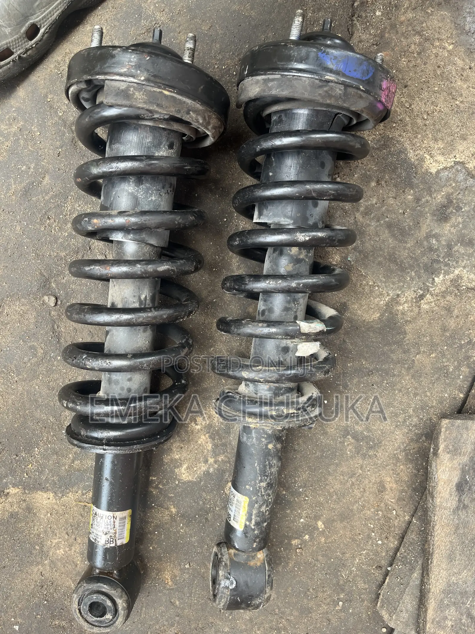 Front Shock F150 2011 2012 2013 Etc