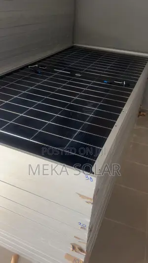 Jasolar 630w (695w Bifaciality) Solar Panel