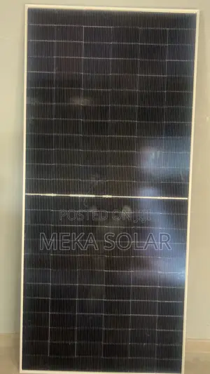 Jasolar 630w (695w Bifaciality) Solar Panel