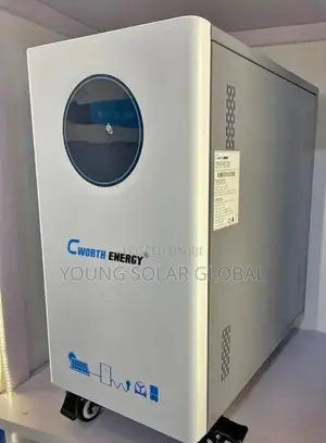Cworth 20kwh 51.2v Lithium Ion Batteries