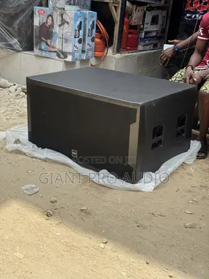 Tact Double Subwoofer