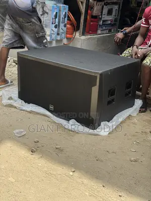 Tact Double Subwoofer