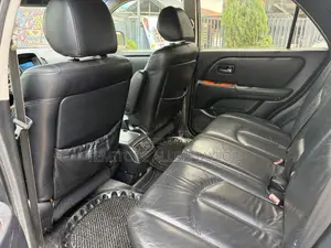 Lexus RX 300 4WD 2003 Silver