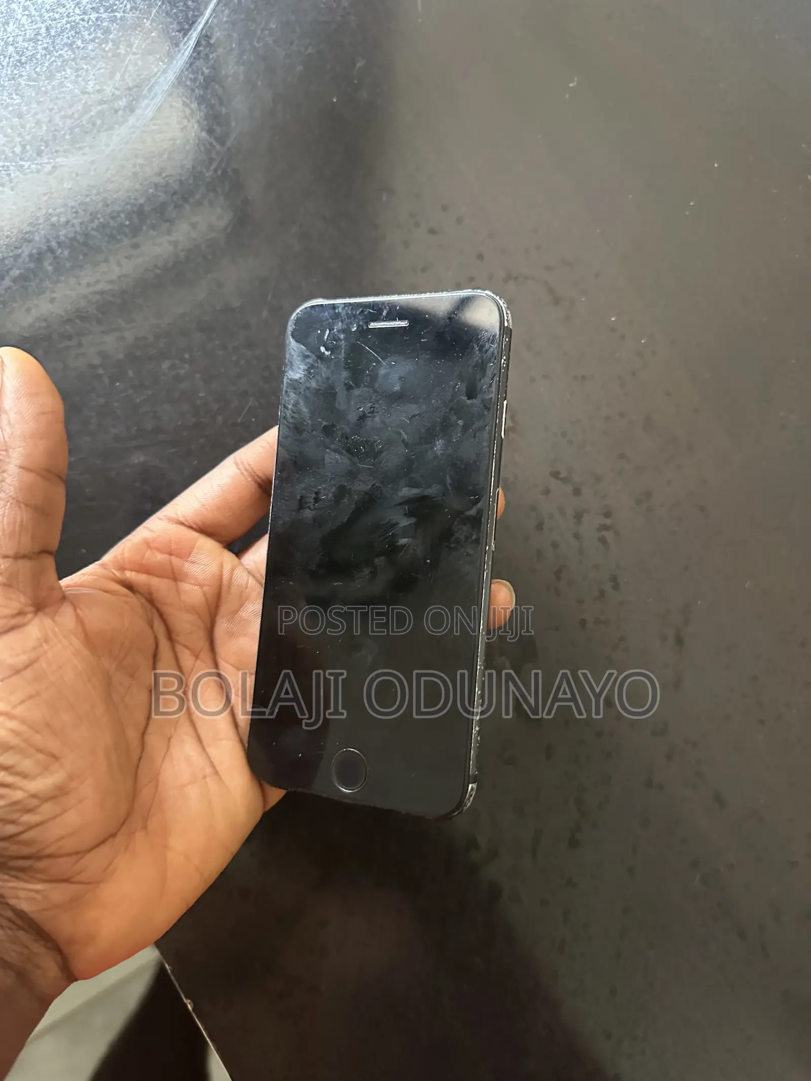 Apple iPhone 7 32 GB Black