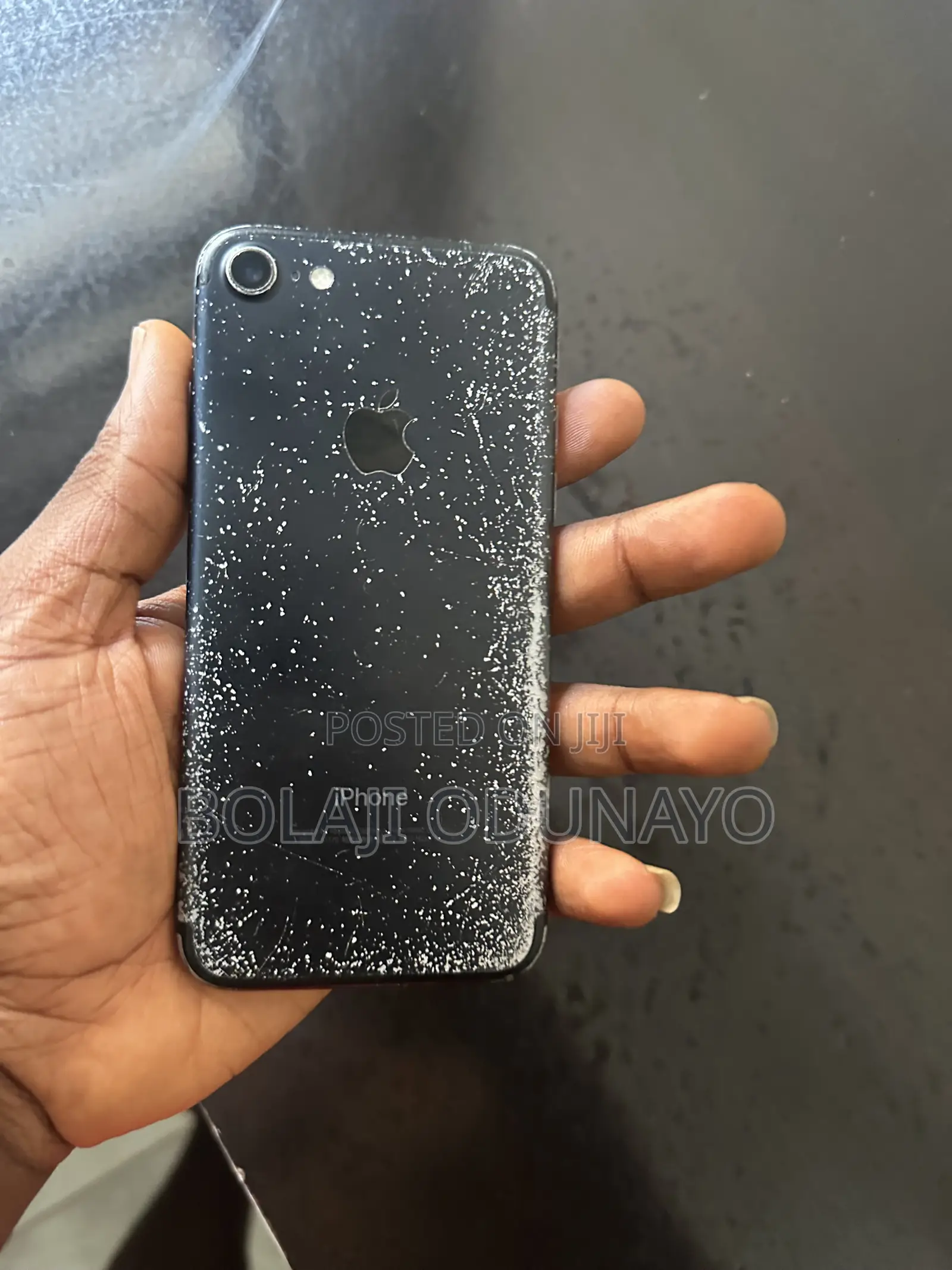 Apple iPhone 7 32 GB Black