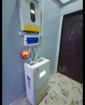 Ecolion 16kWh 48v Lithium Ion Battery Setup Installation