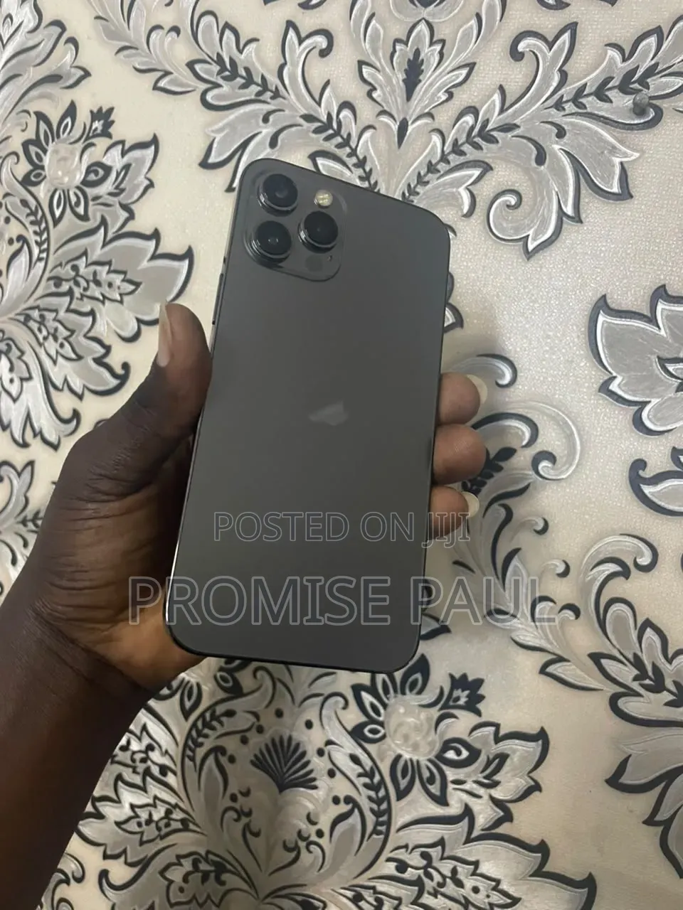 Apple iPhone 12 Pro Max 128 GB Gold