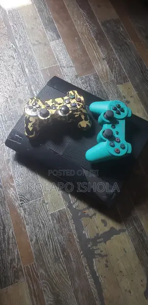 Ps 3 Super Slim