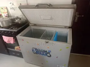 Scanfrost Chest Freezer (215L)