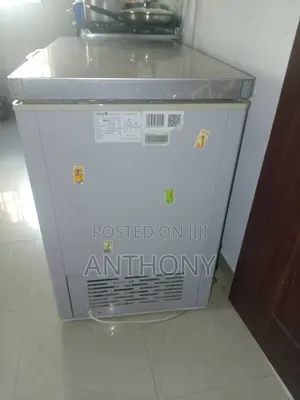 Scanfrost Chest Freezer (215L)