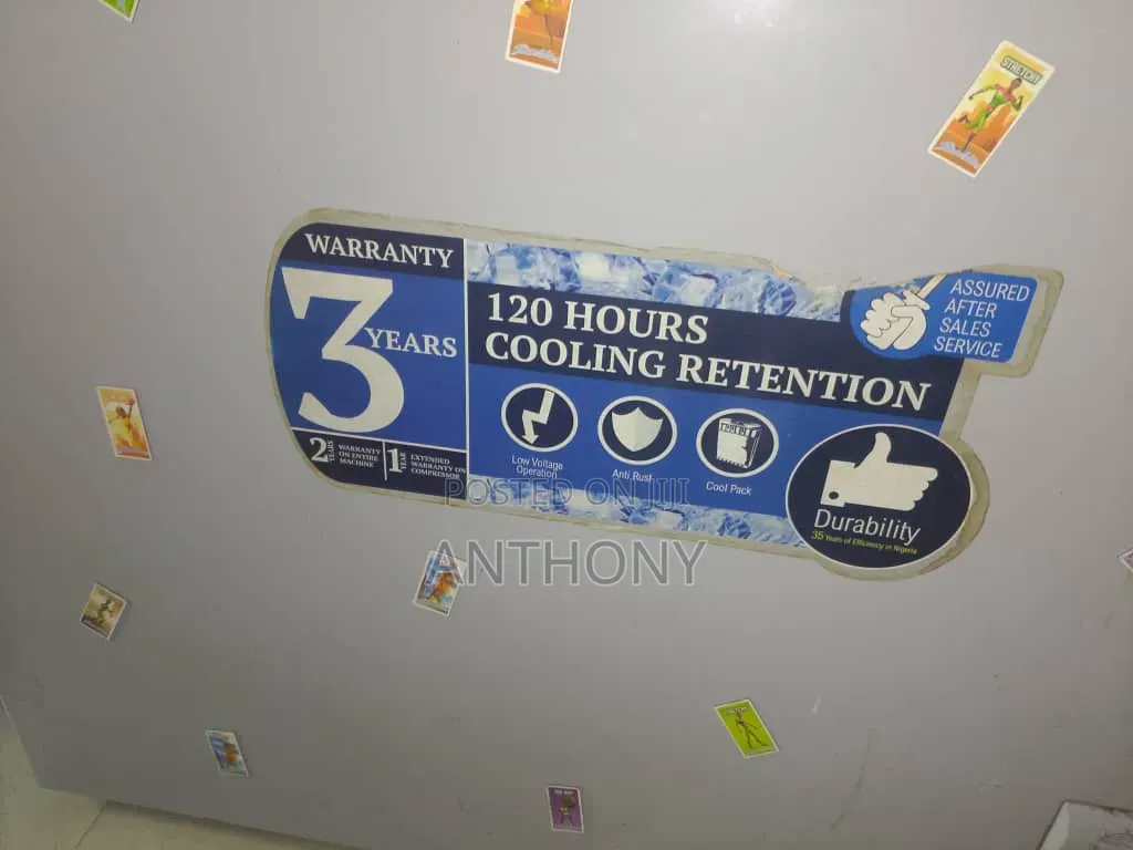 Scanfrost Chest Freezer (215L)