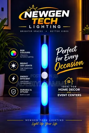 Sitting Room Lamp