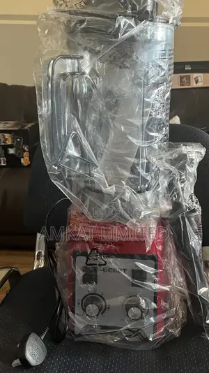 Commercial G-Mart Blender