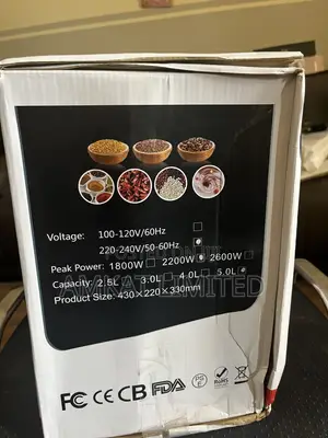 Commercial G-Mart Blender