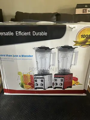 Commercial G-Mart Blender