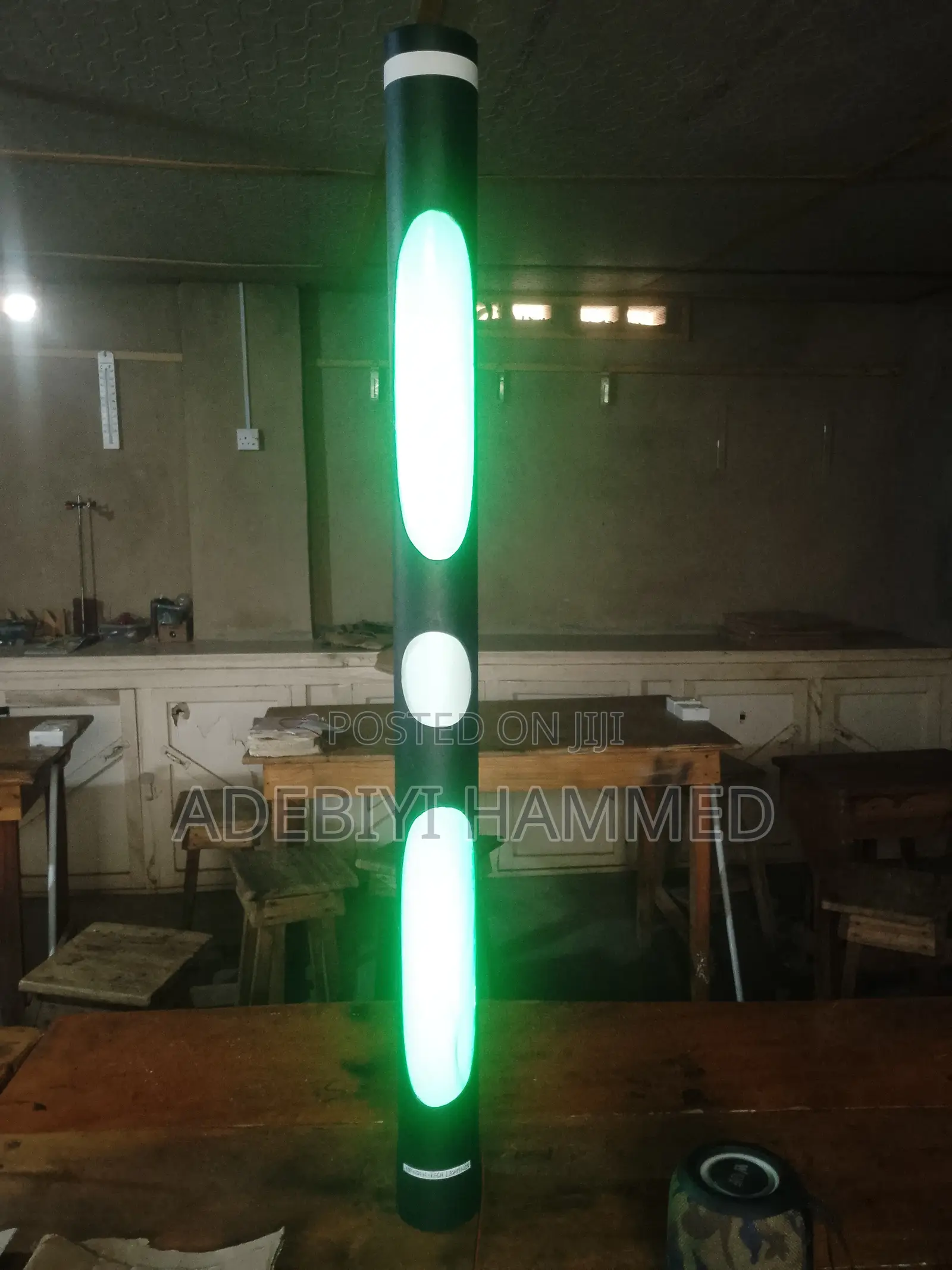 Sitting Room Lamp