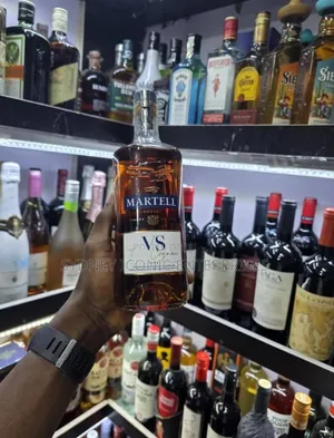 Martell vs Cognac