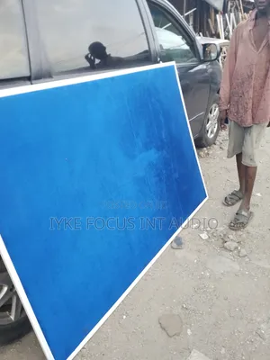 Locally Made 4ft By6ft Display Notice Board