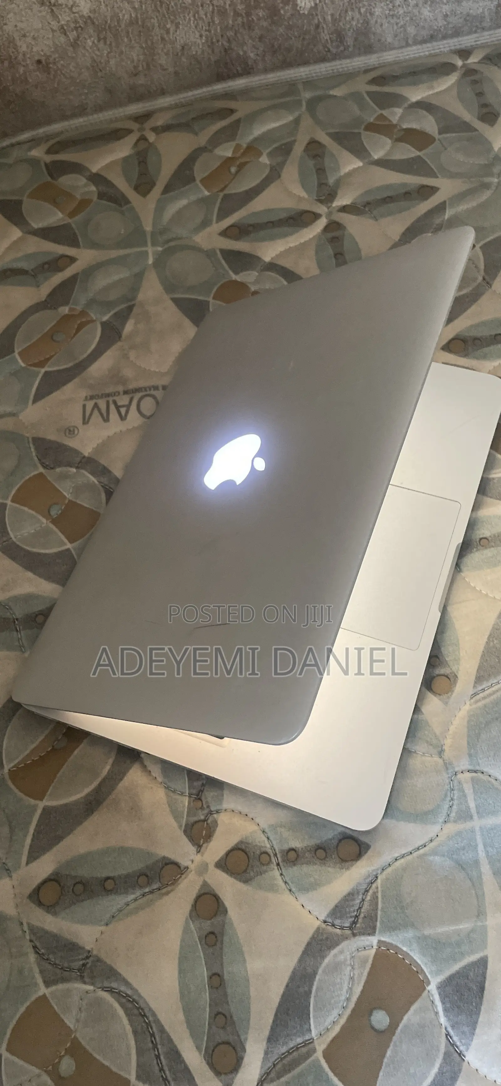 Laptop Apple MacBook Pro 2015 8GB Intel Core i5 SSD 500GB