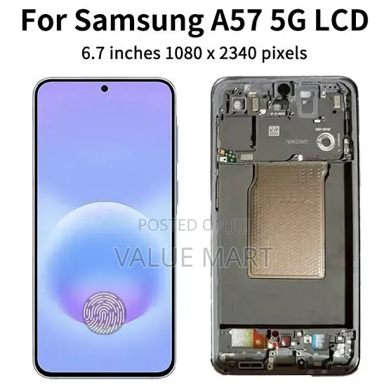 Samsung A56,a57 Screen Repair & Replacement