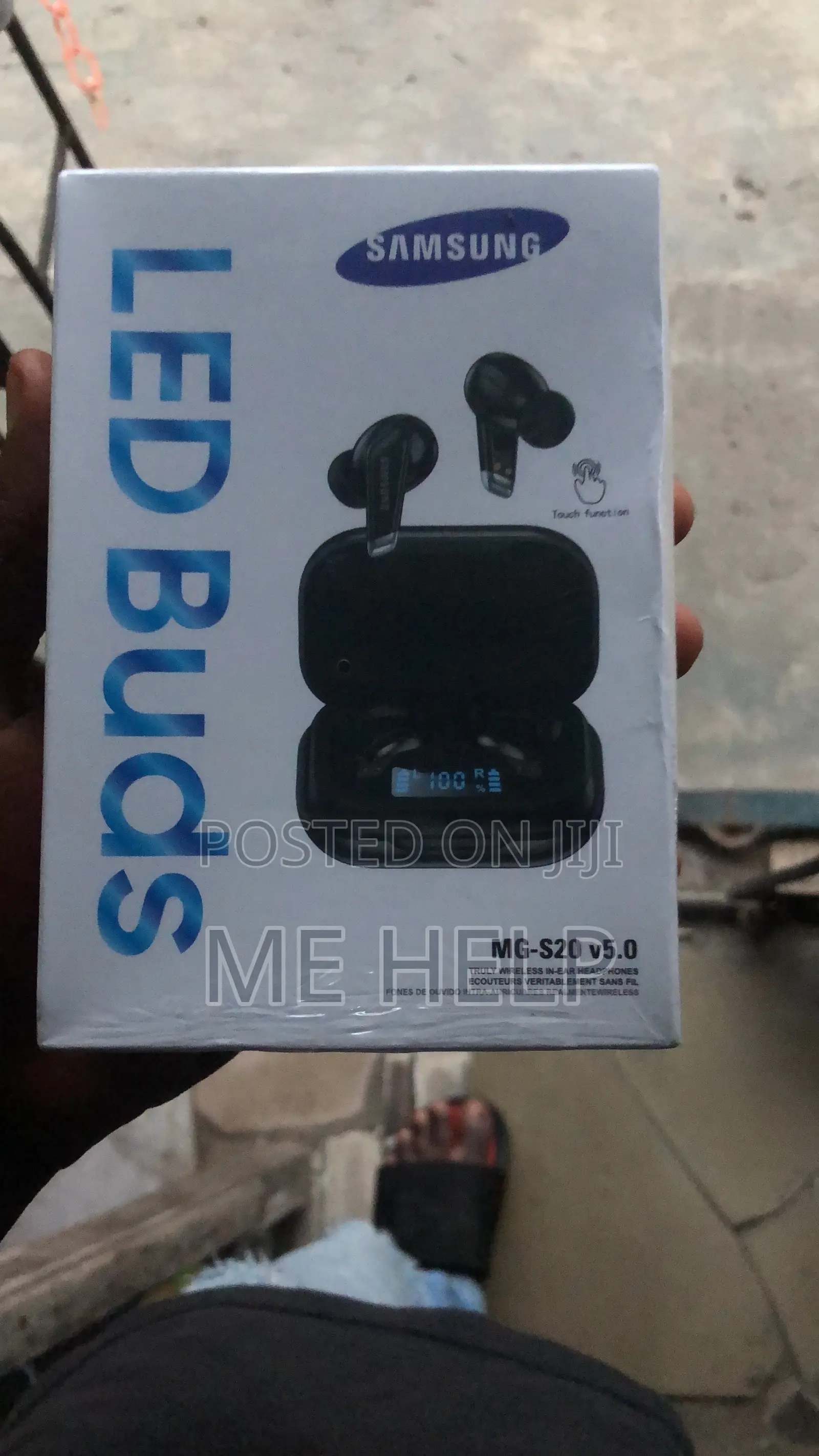 EarPods Sells