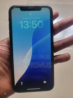 Apple iPhone XR 64 GB Black
