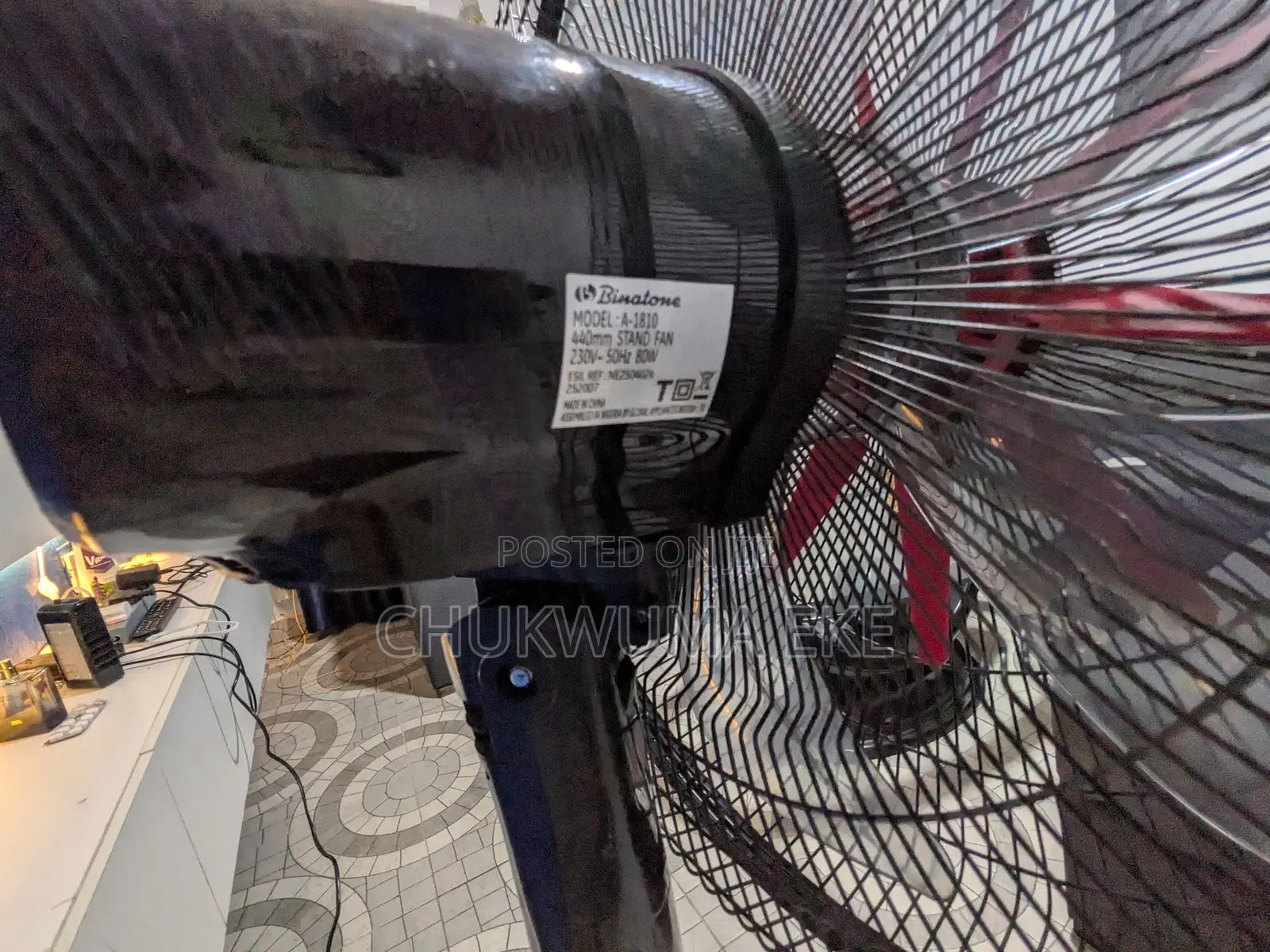 Binatone 18inch Standing Fan