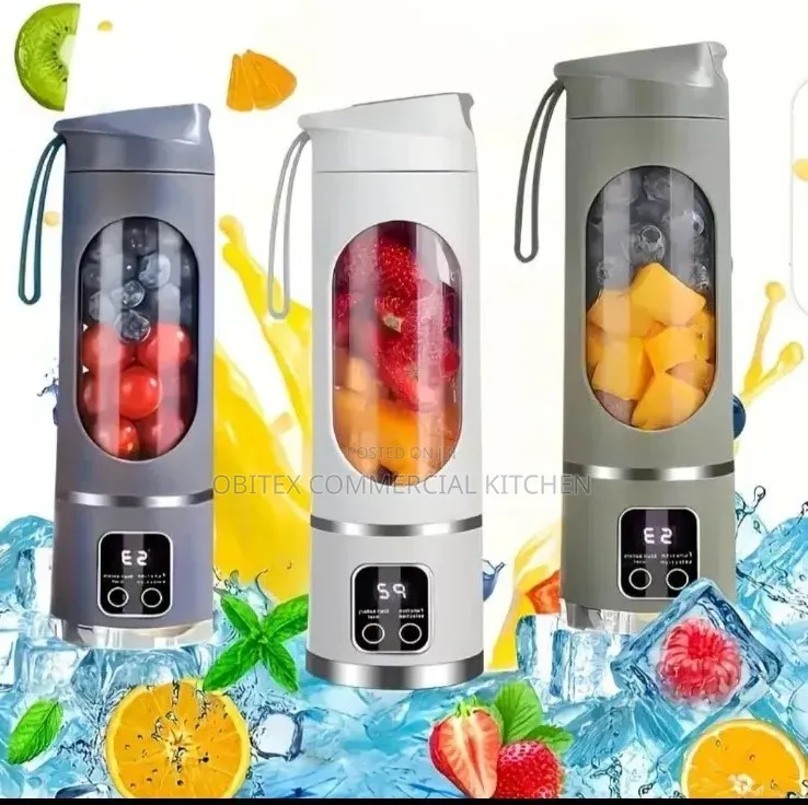 Electric Bottle Blender /Juicer Machine Is Available for Sales