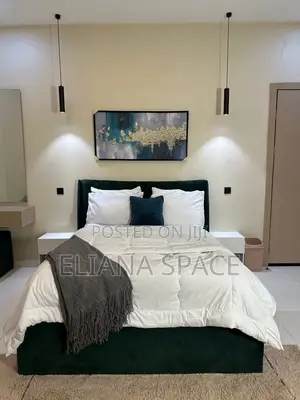 Studio Apartment at Ikeja