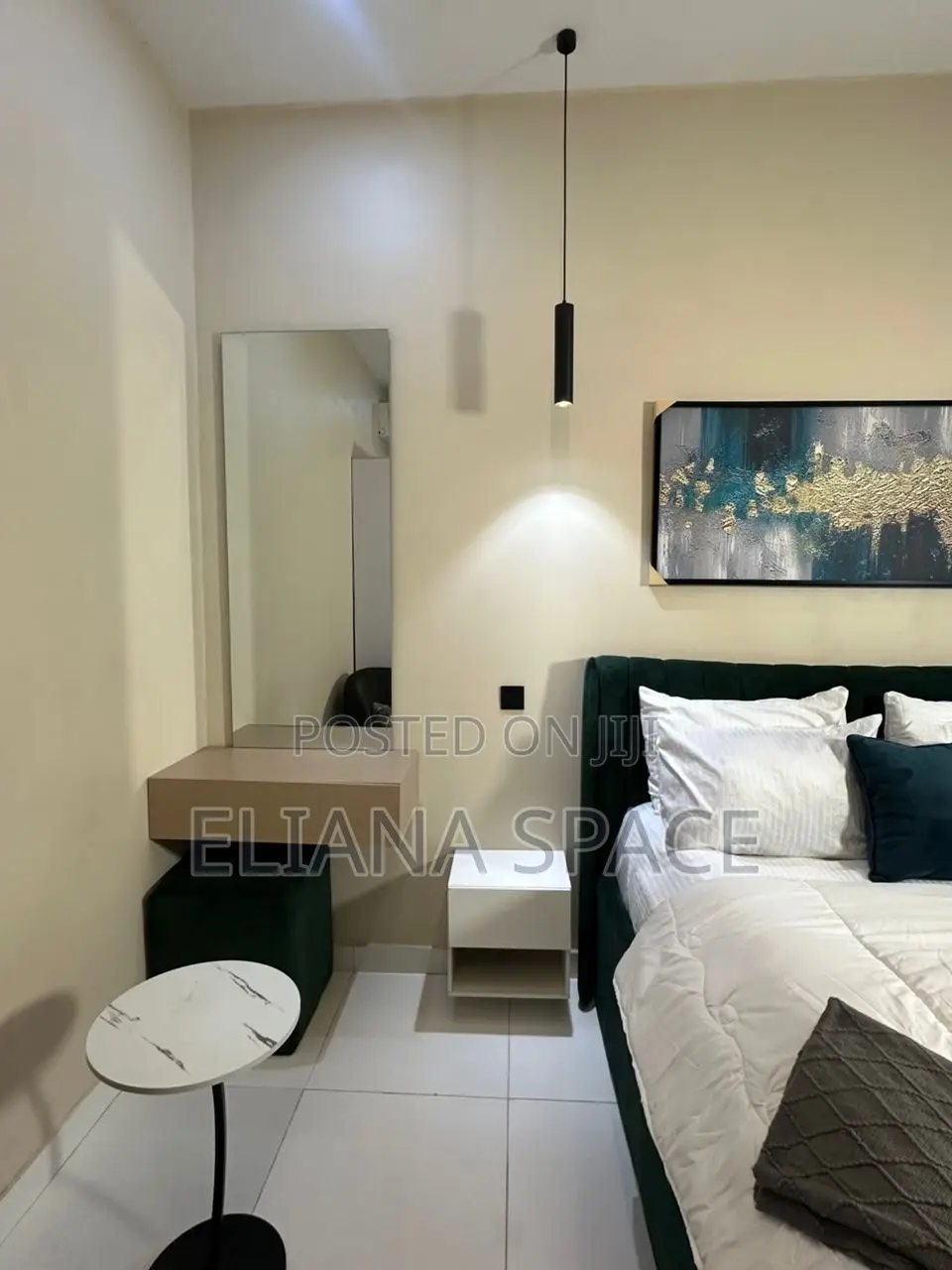 Studio Apartment at Ikeja