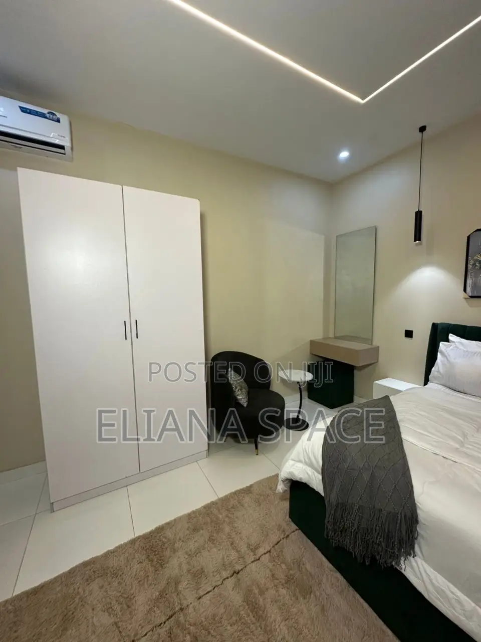 Studio Apartment at Ikeja