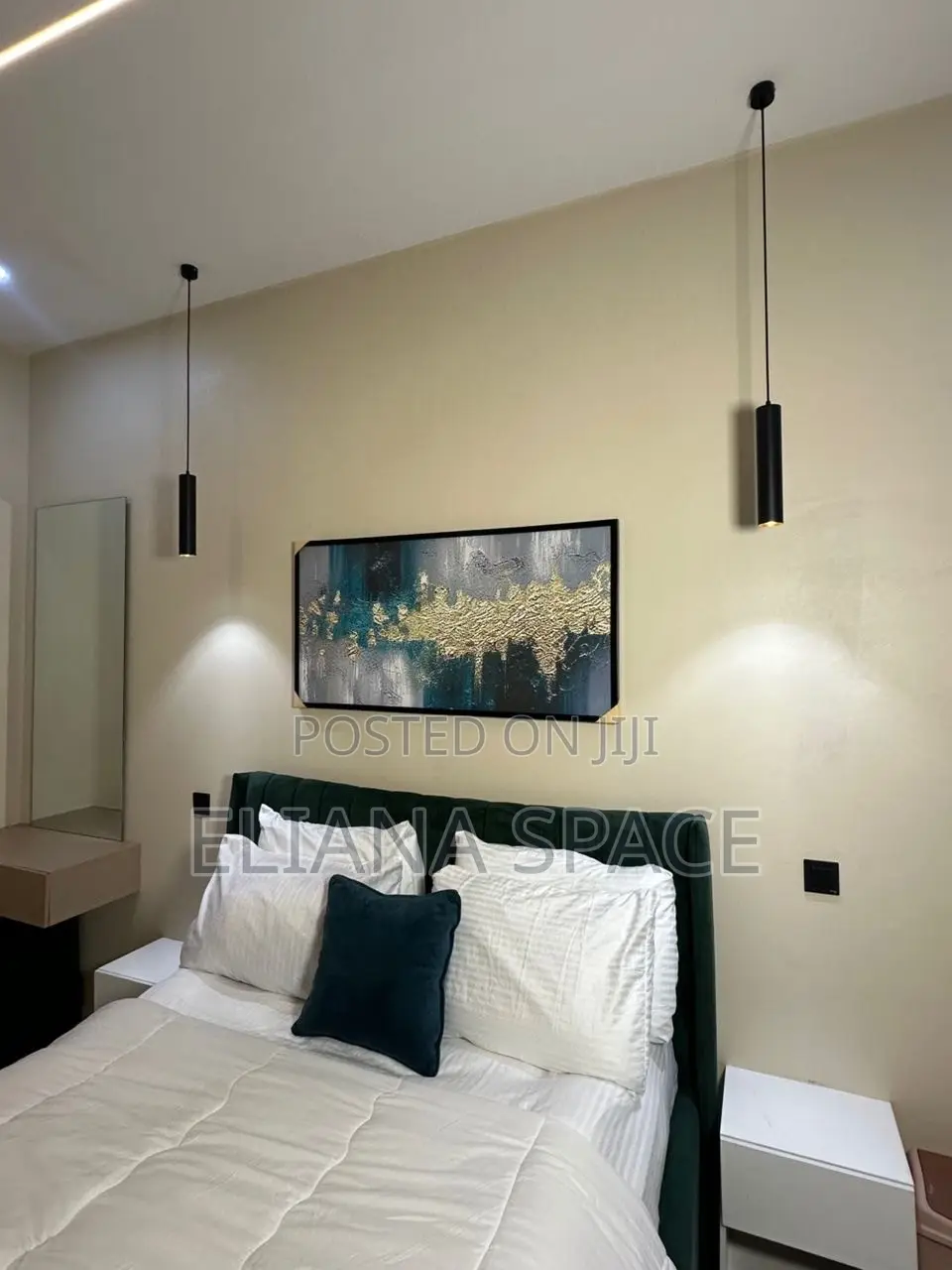 Studio Apartment at Ikeja