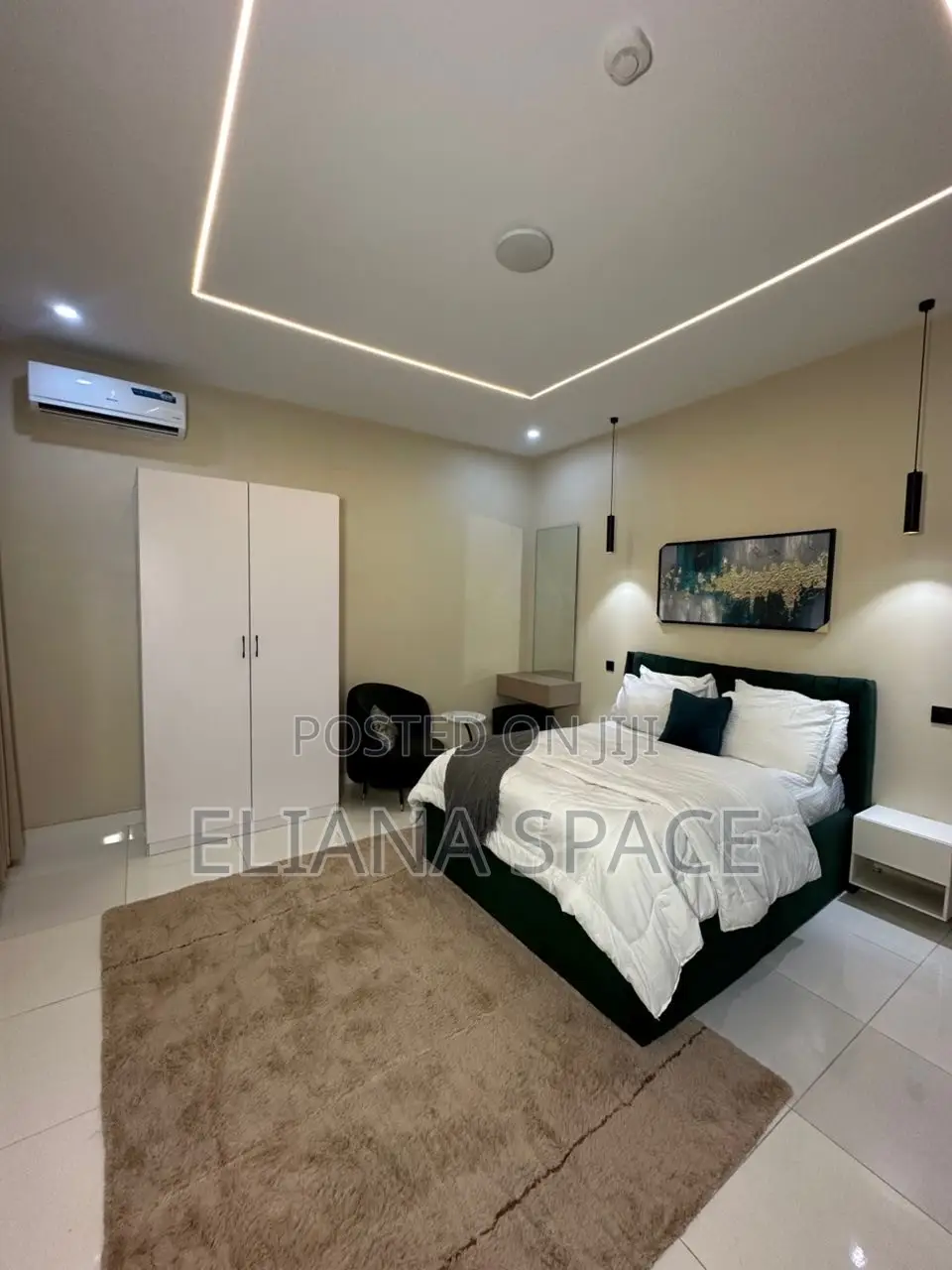 Studio Apartment at Ikeja